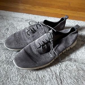 Women’s Cole Haan ZERØGRAND Wingtip Oxfords size 9